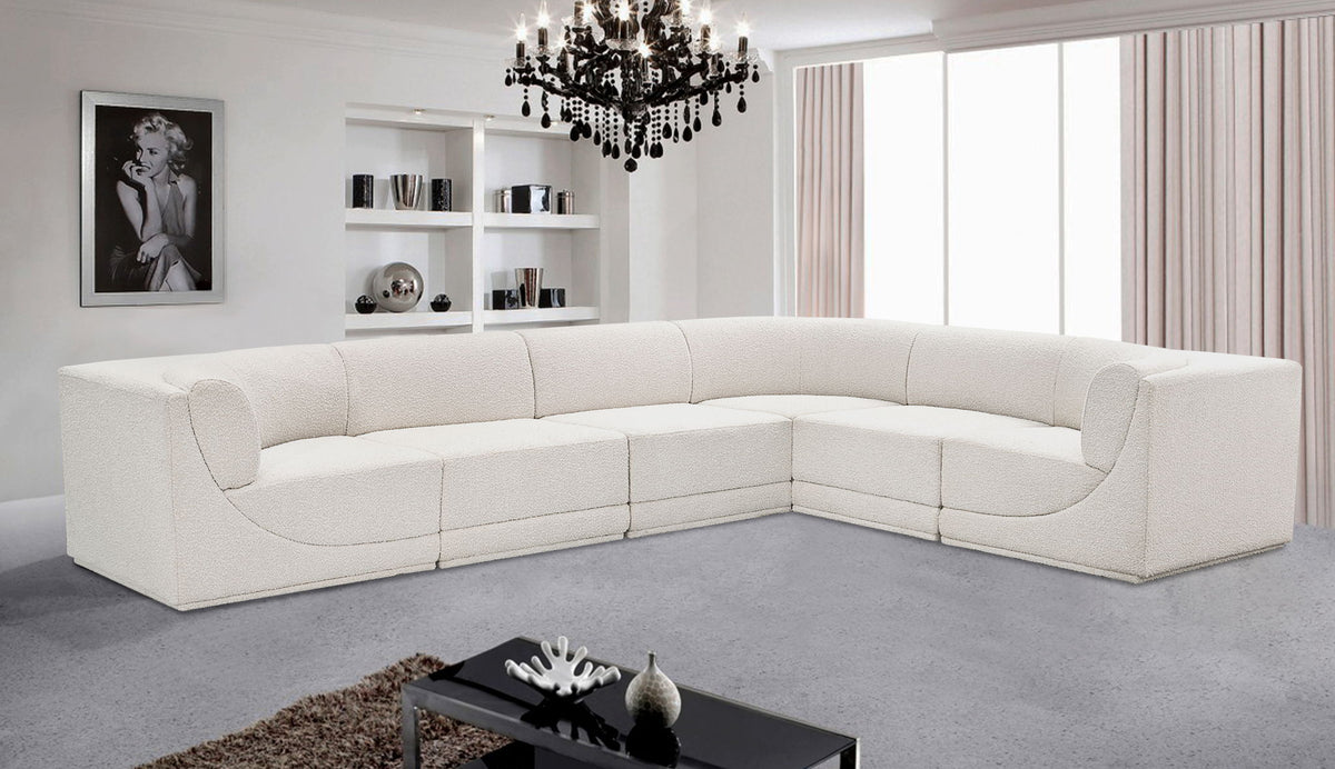Ollie - 6 Piece Modular Sectional