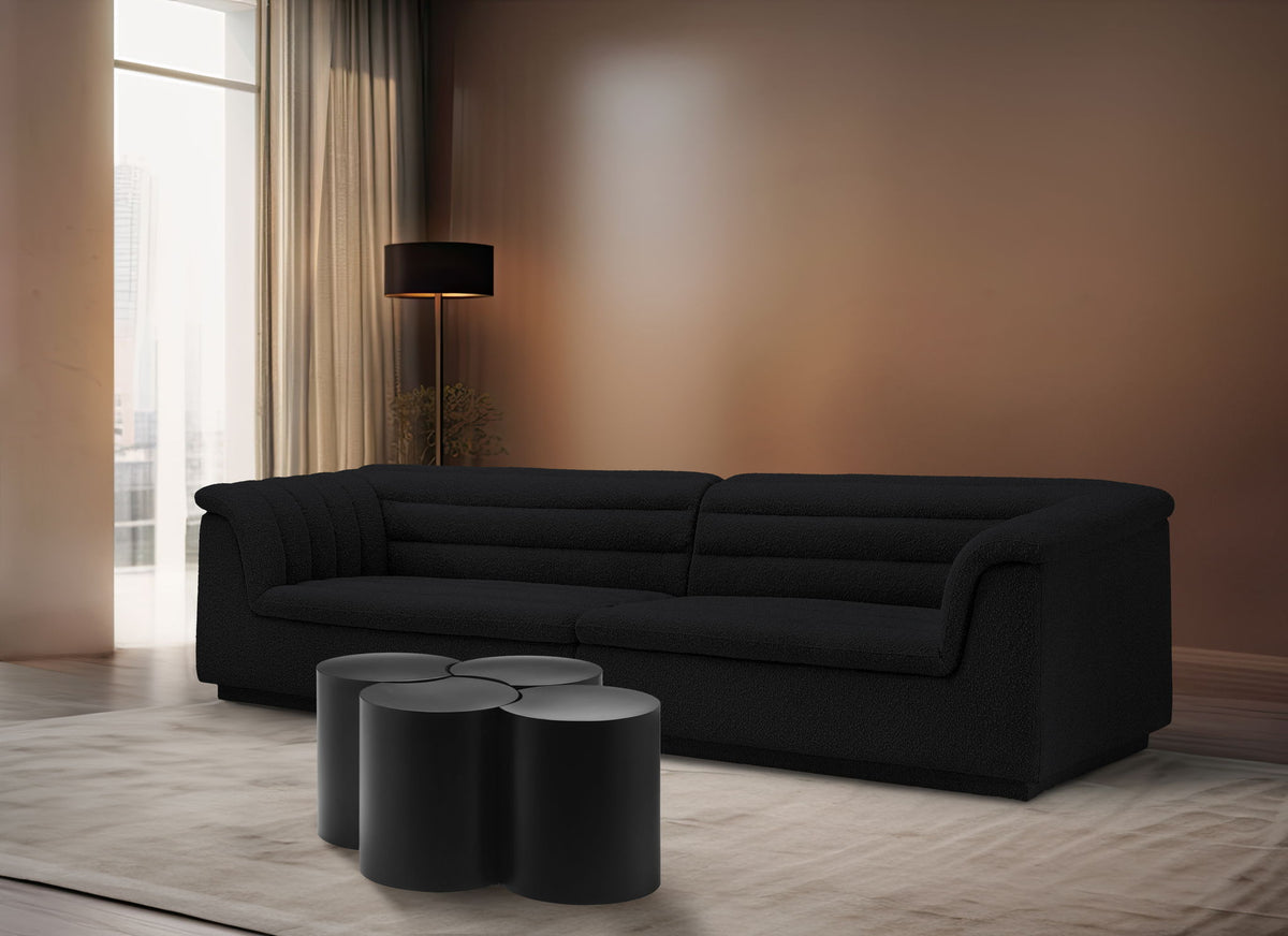 Dimple - 4 Piece Modular Coffee Table