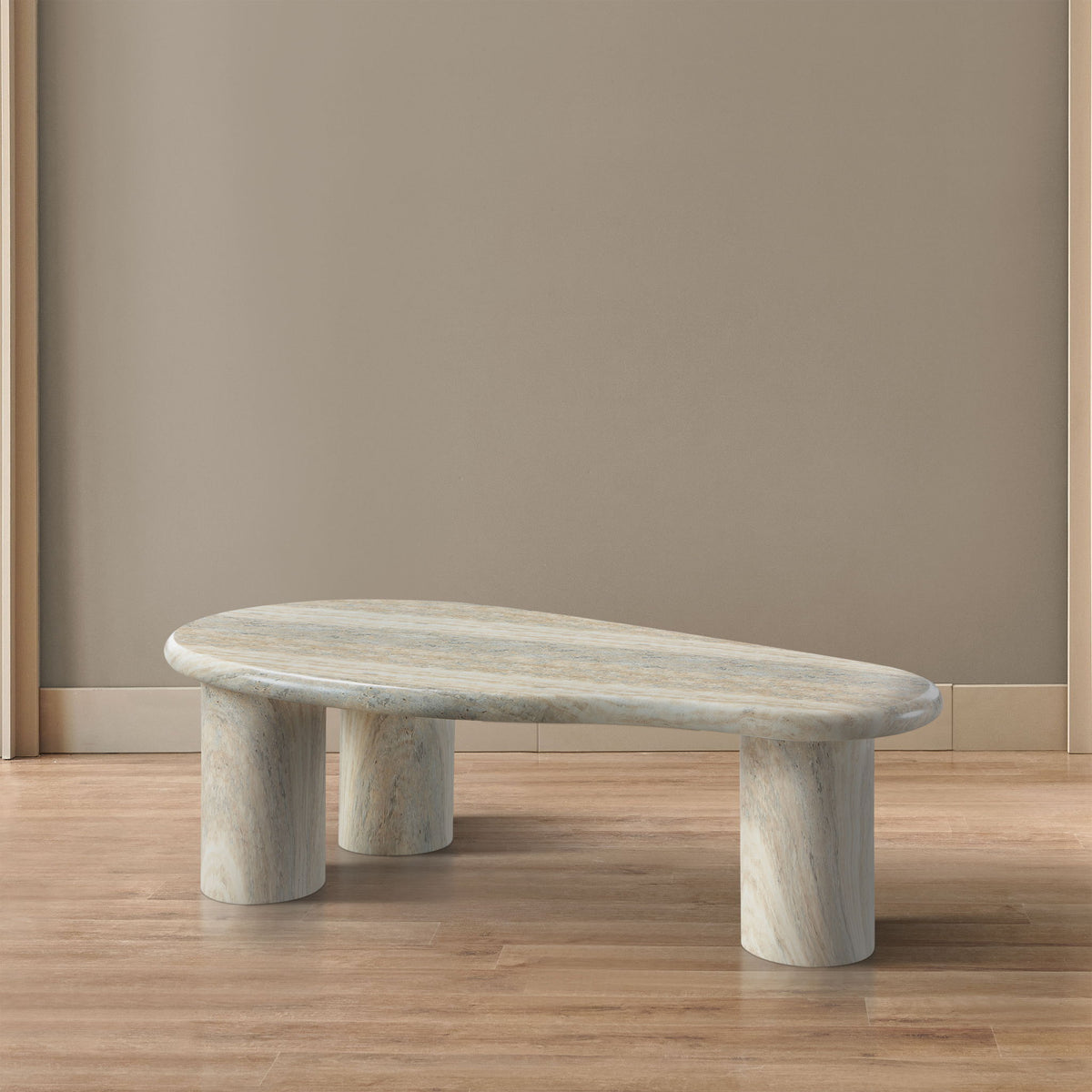 Sassari - Concrete Coffee Table