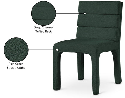 Kai - Boucle Dining Chair (Set of 2)