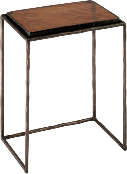 Calida - Nesting End Table - Bronze