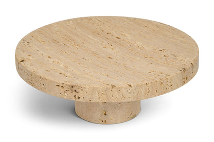 Ralston - Genuine Travertine Tray