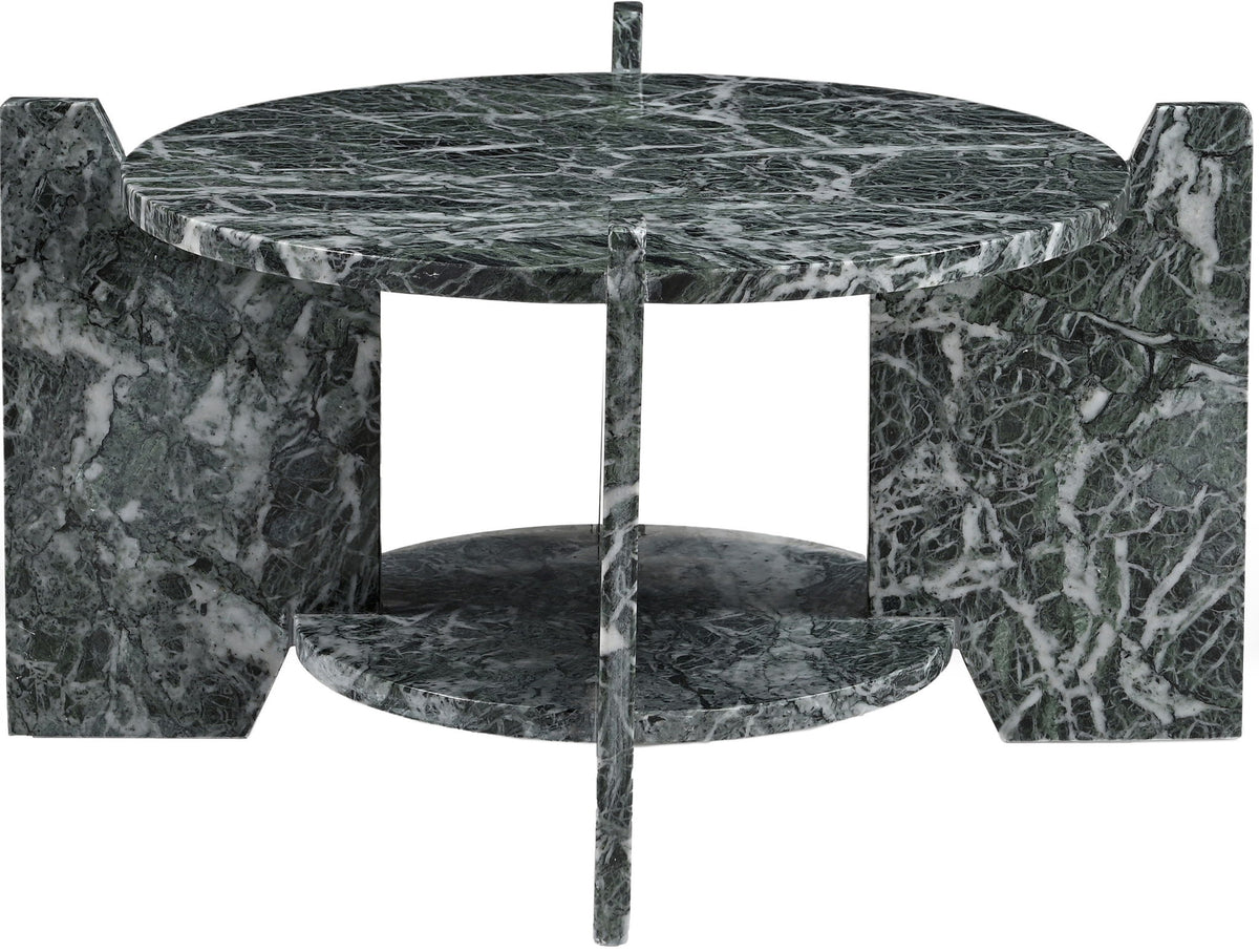 Soriano - Genuine Marble Table