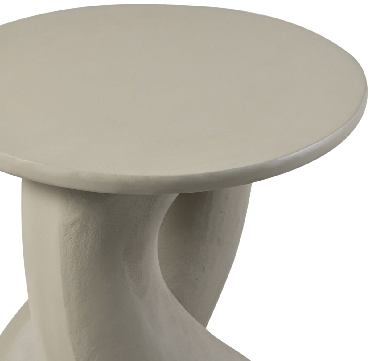 Talence - Aluminum End Table