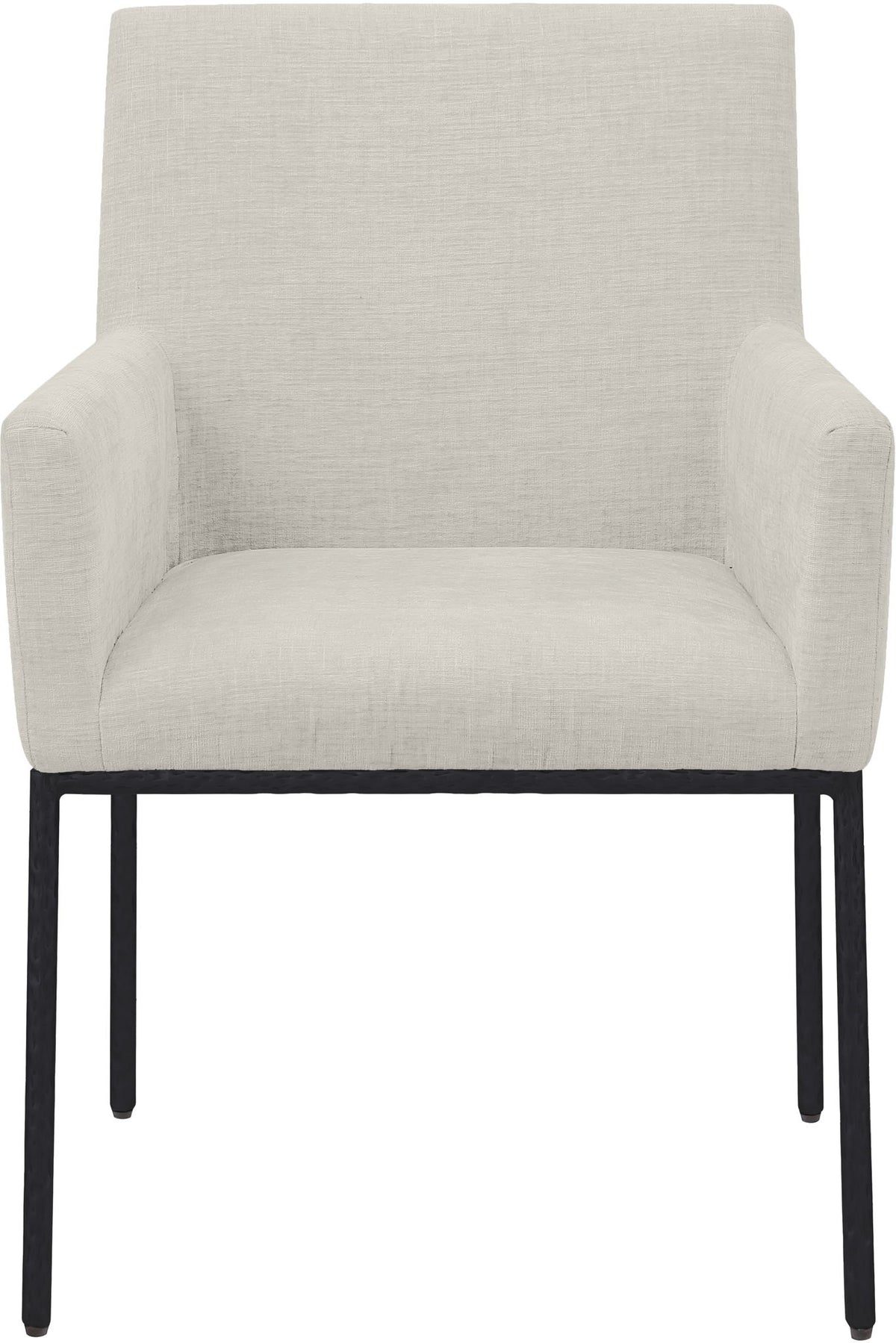 Reeves - Dining Chair With Black Legs (Set of 2)
