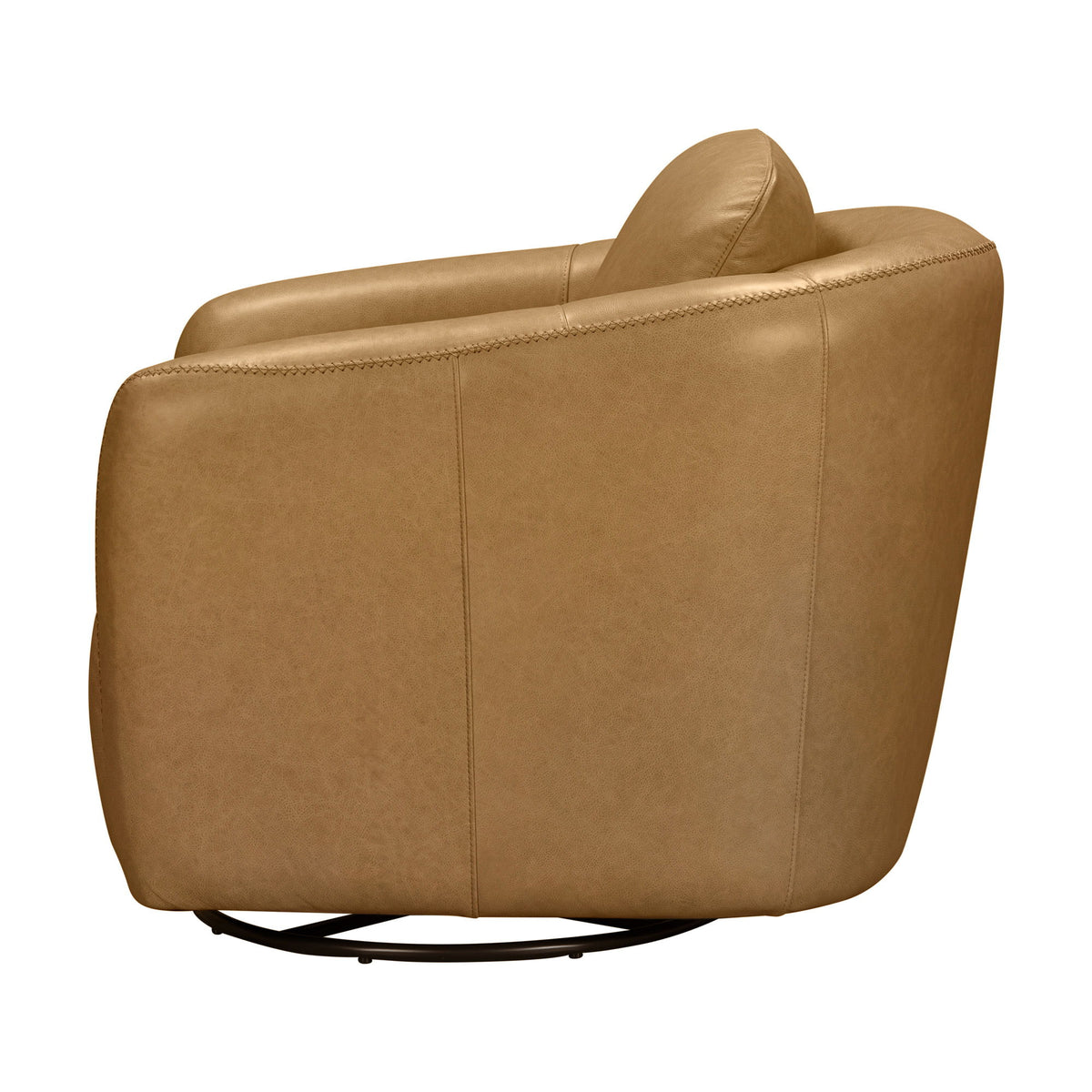 Dante - Swivel Glider Accent Chair