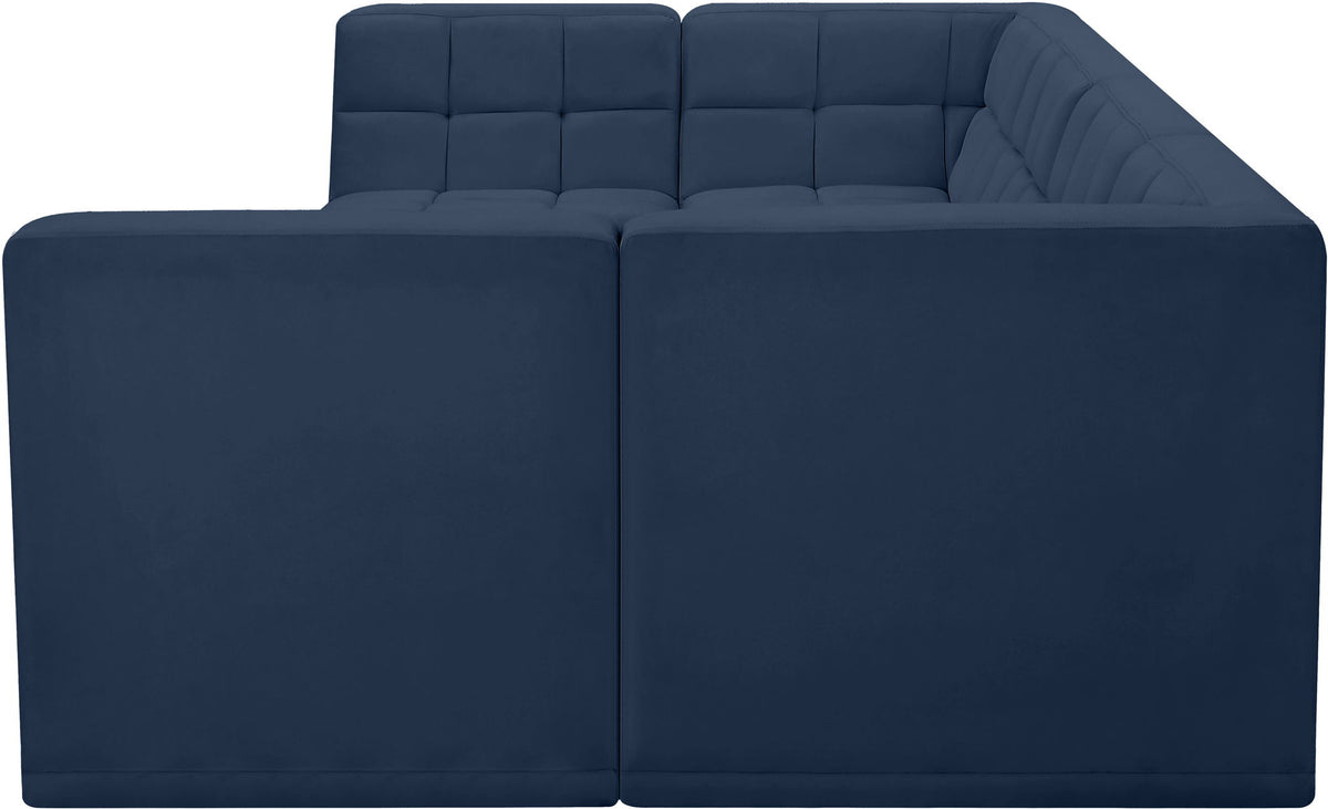 Relax - 6 Piece Modular Sectional