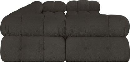 Ames - 6 Piece Fabric Modular Sectional