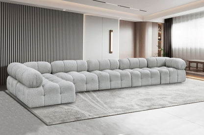 Ames - 6 Piece Modular L-Shaped Sectional