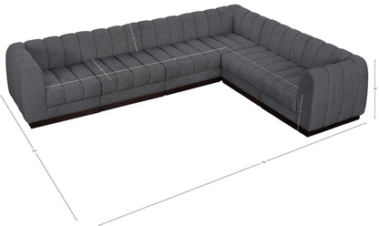 Quinn - 6 Piece Modular Sectional
