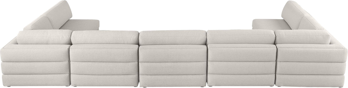 Beckham - 7 Piece Modular Sectional