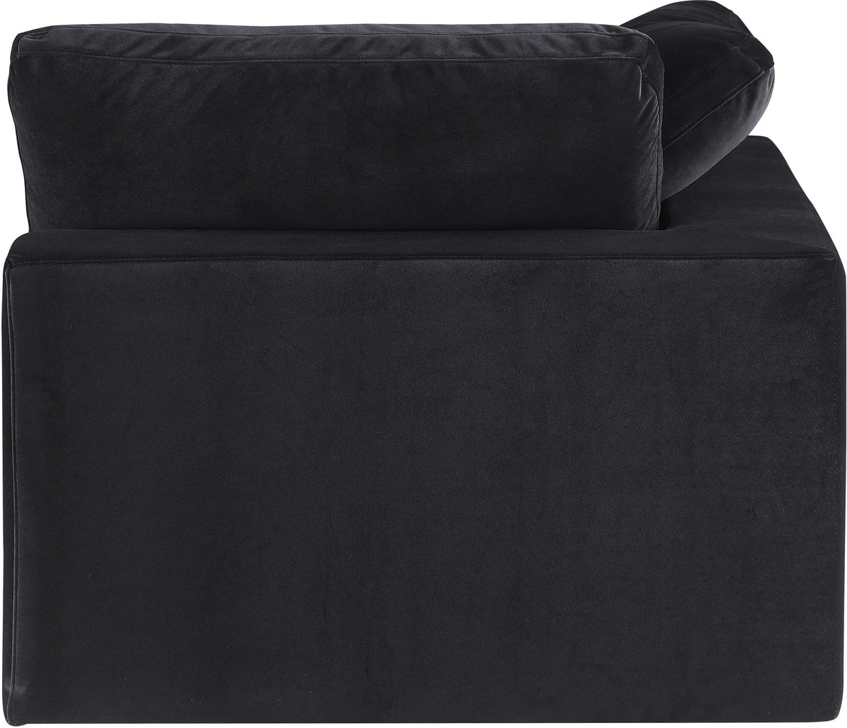 Comfy - Velvet Corner Chair