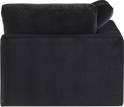 Comfy - Velvet Corner Chair