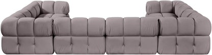 Orin - 6 Piece Modular Sectional (2 Modular Chairs, 4 Corner Chairs)