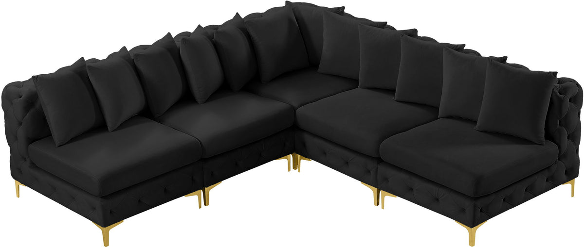Tremblay - 5 Piece Modular Sectional