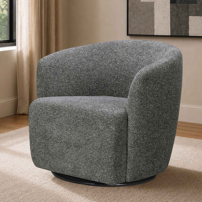 Mingle - Swivel Glider Accent Chair
