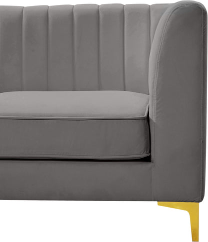Alina - 2 Piece Modular Sectional