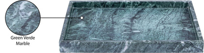 Barletta - Marble Rectangular Tray