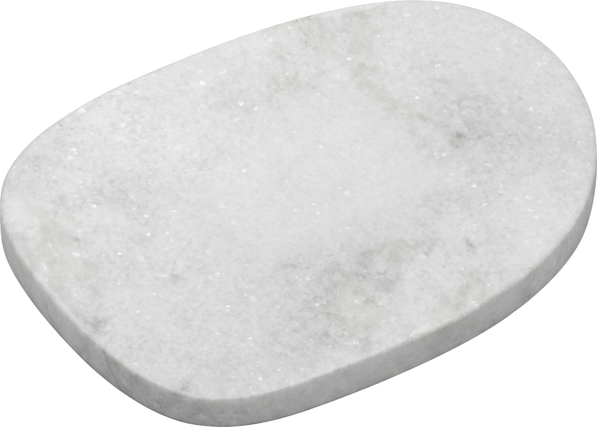 Livia - Genuine Marble Decorative Tray