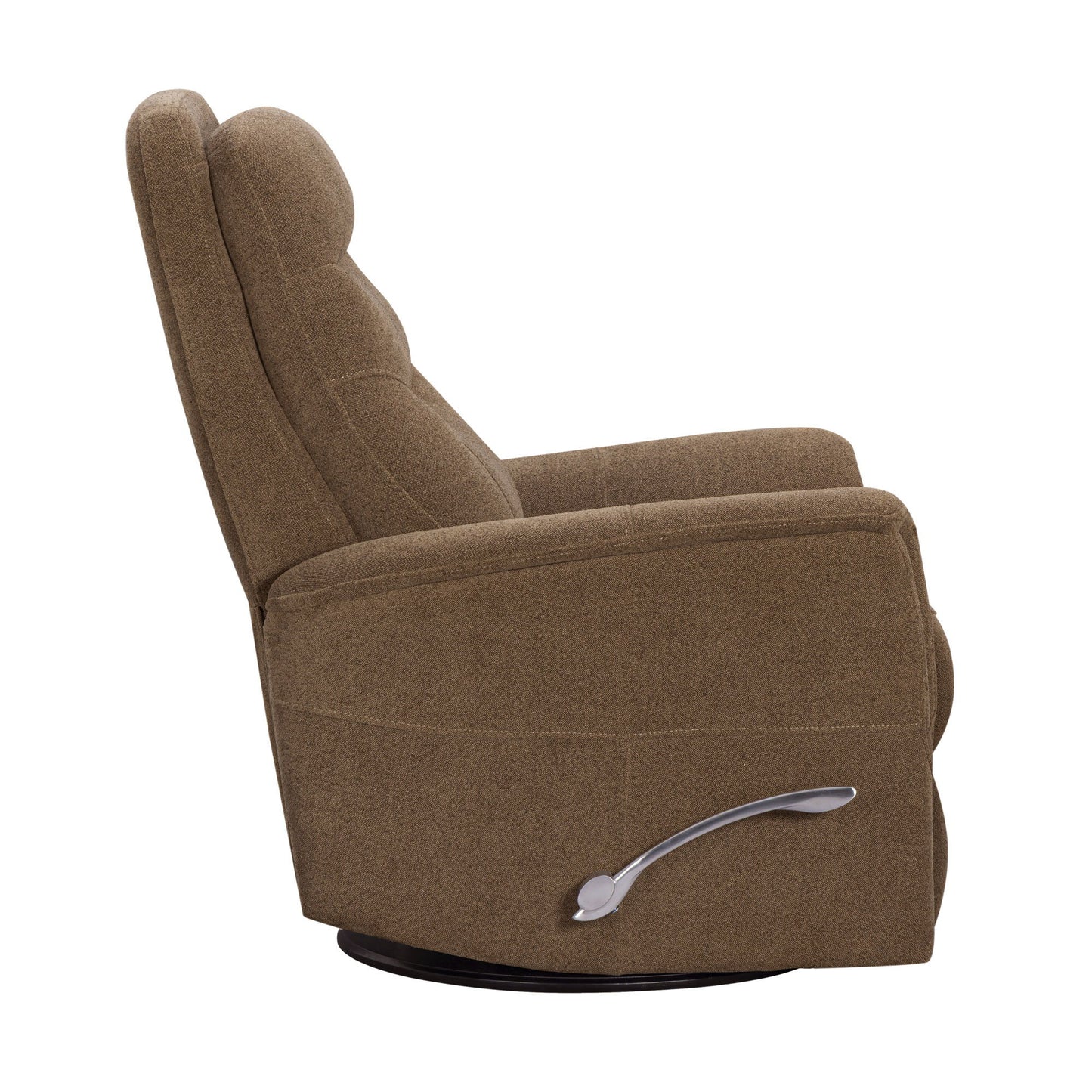 Gemini - Manual Swivel Glider Recliner