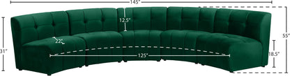 Limitless - 5 Pc. Modular Sectional