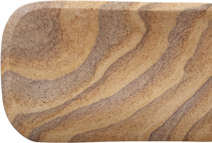 Joel - Sandstone Tray - Sand