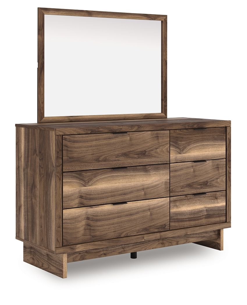 Chirason - Panel Platform Bedroom Set