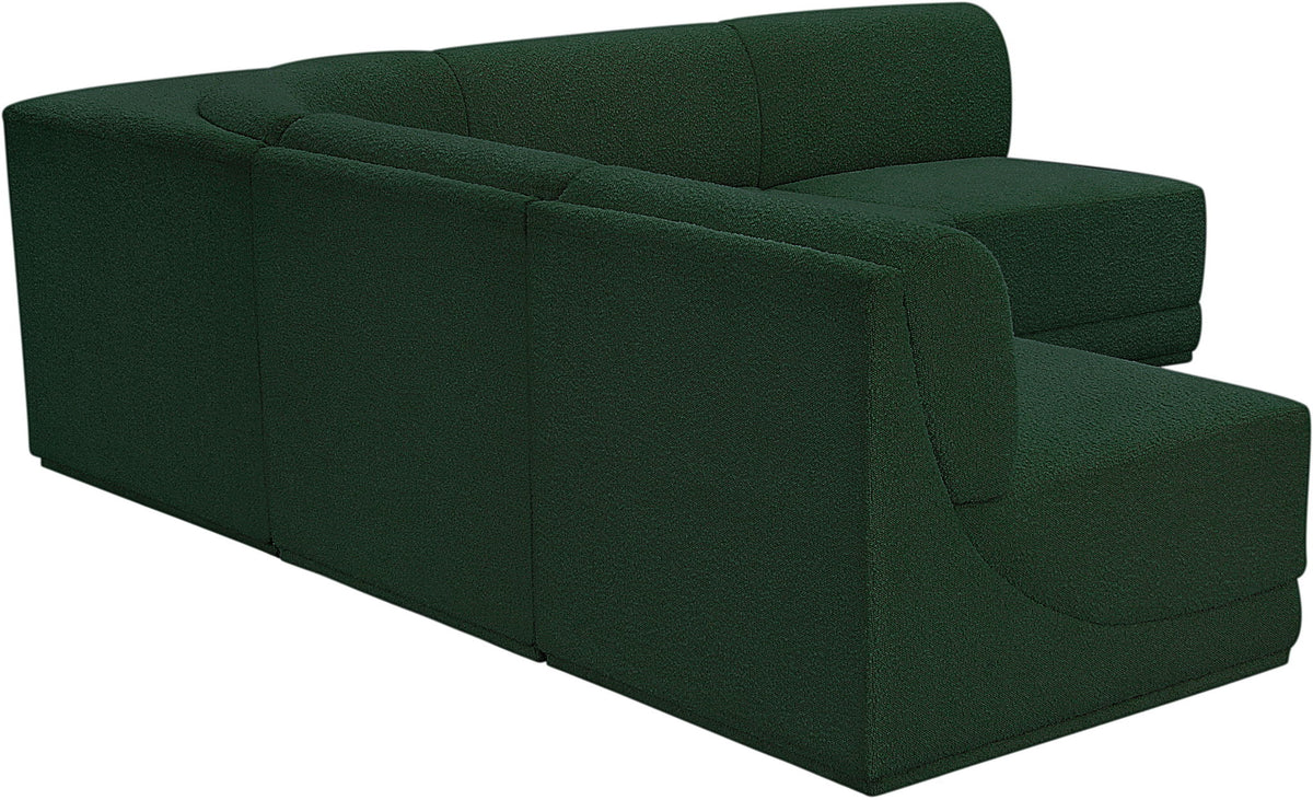 Ollie - 5 Piece Modular Sectional