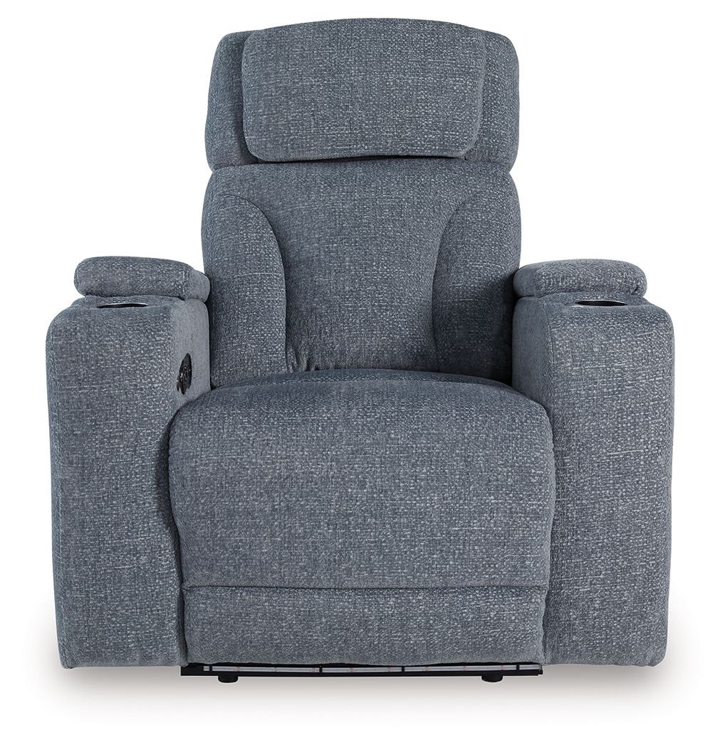 Studio Cave - Reclining Living Room Set