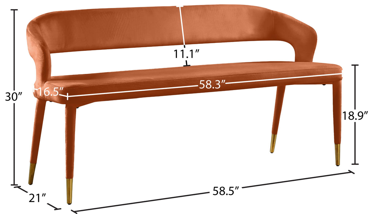Destiny - Bench