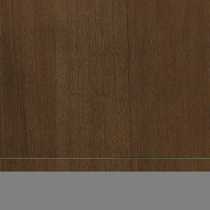 Valeo - Linen Textured Fabric Upholstered Dining Chair (Set of 2) - Painted Brown Base