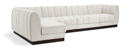 Quinn - 5 Piece Modular Sectional