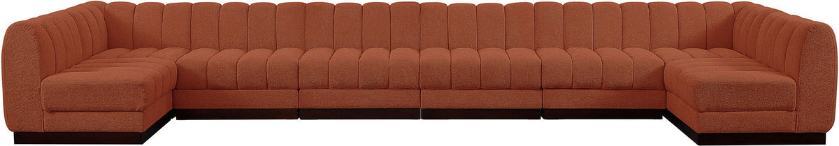 Quinn - 8 Piece Modular Sectional