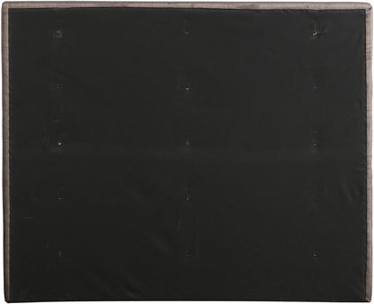 Adam - Linen Fabric Bed With 52" Headboard