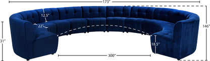 Limitless - 12 Pc. Modular Sectional