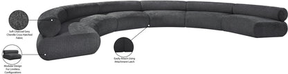 Bale - 6 Piece U-Shaped Modular Sofa