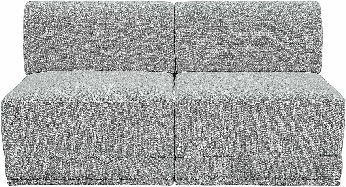 Ollie - 2 Seat Armless Modular Sofa