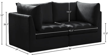 Jacob - Modular 2 Seat Sofa