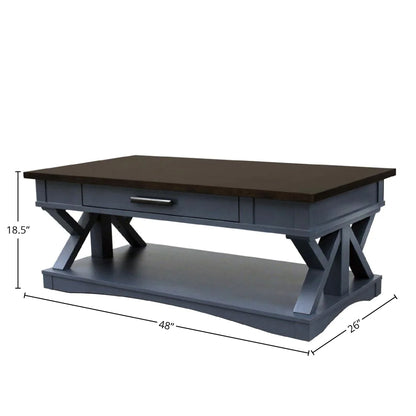 Americana Modern - Cocktail Table Set