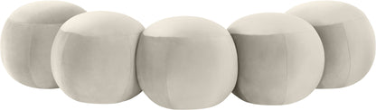 Apollo - Velvet Bench