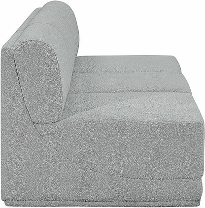 Ollie - 3 Seat Armless Modular Sofa