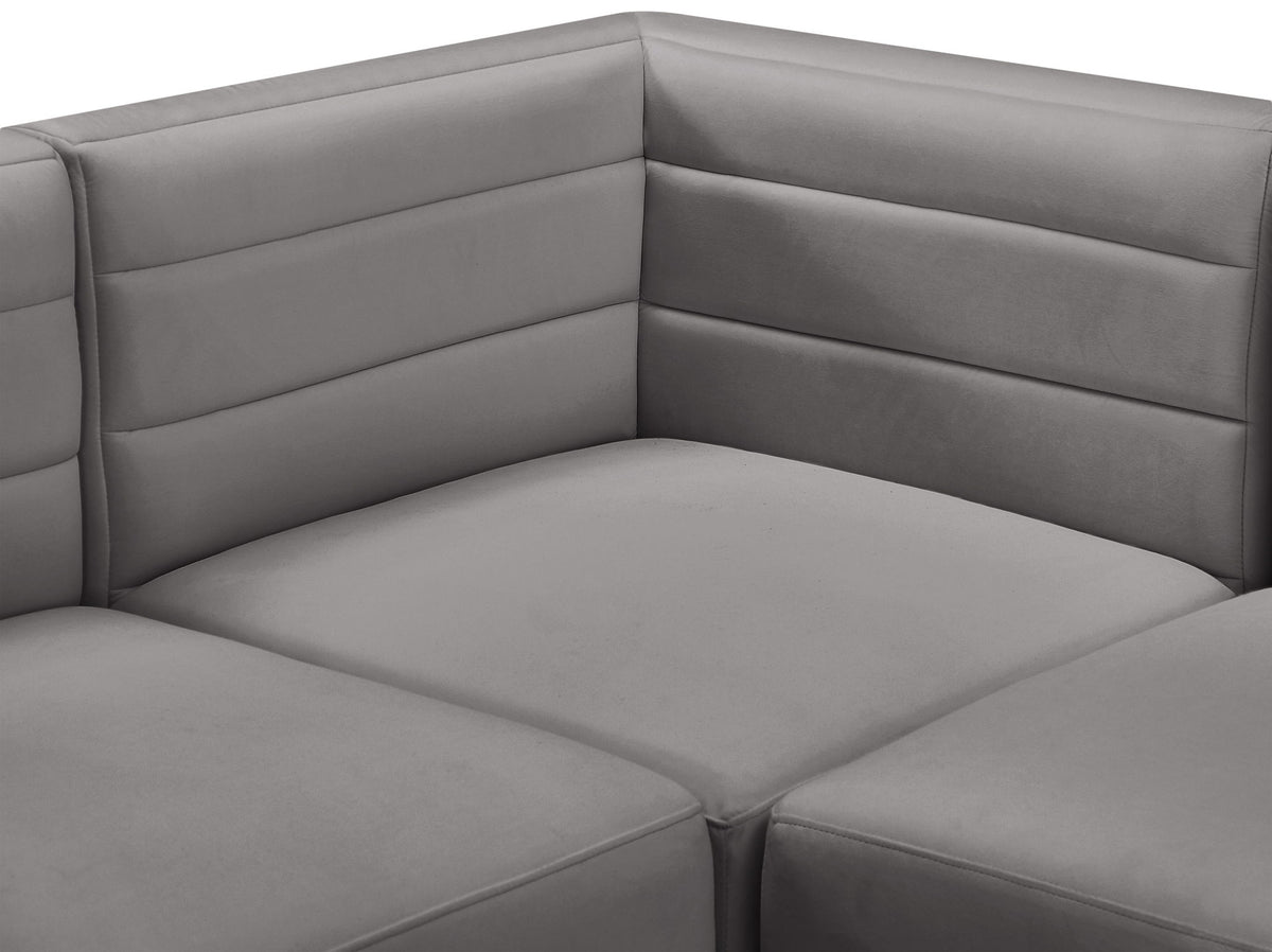 Quincy - 6 Piece Modular Sectional