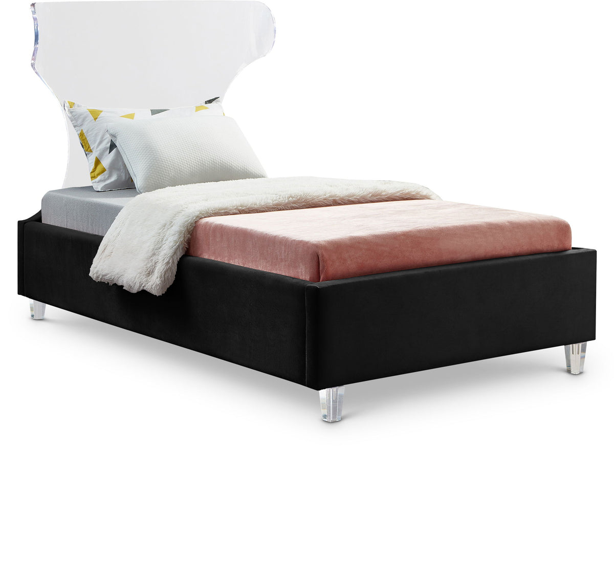 Ghost - Bed