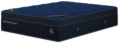 Dreamcloud Ultra Memory Foam - Queen Mattress - Blue