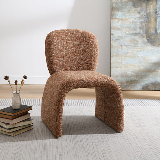 Luke - Accent Chair (Set of 2) - Brown