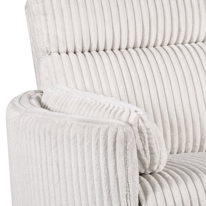 Radius Xl - Extra Wide Power Glider Recliner (Set of 2)
