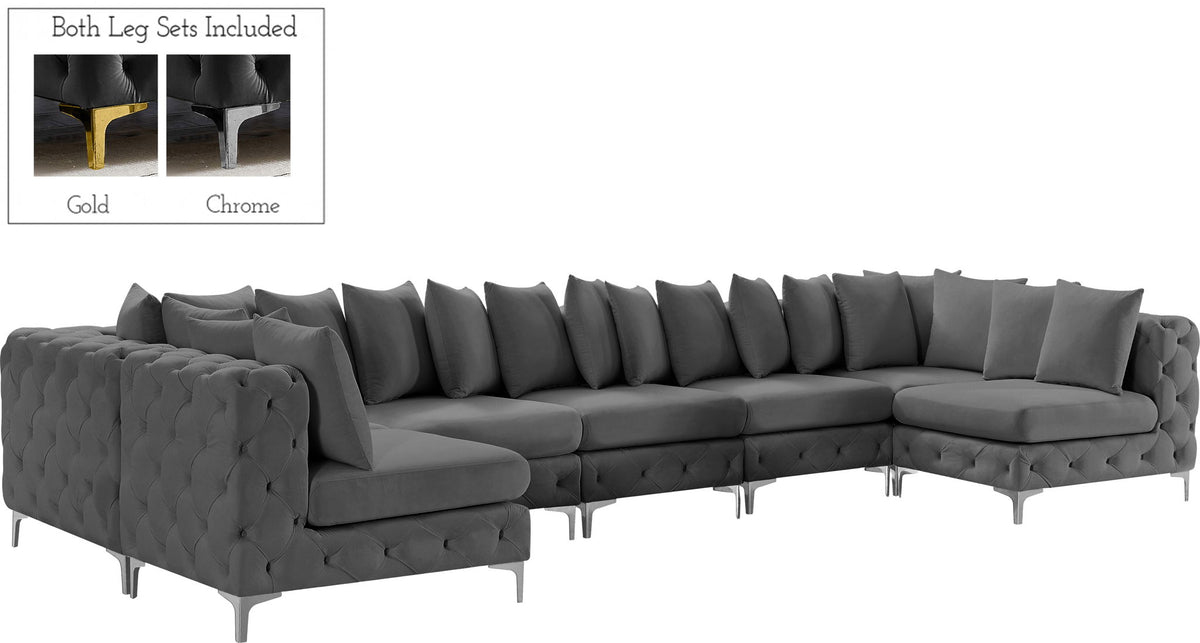 Tremblay - 7 Piece Modular Sectional