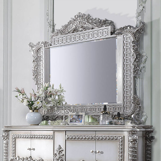 Valkyrie - Mirror - Antique Platinum