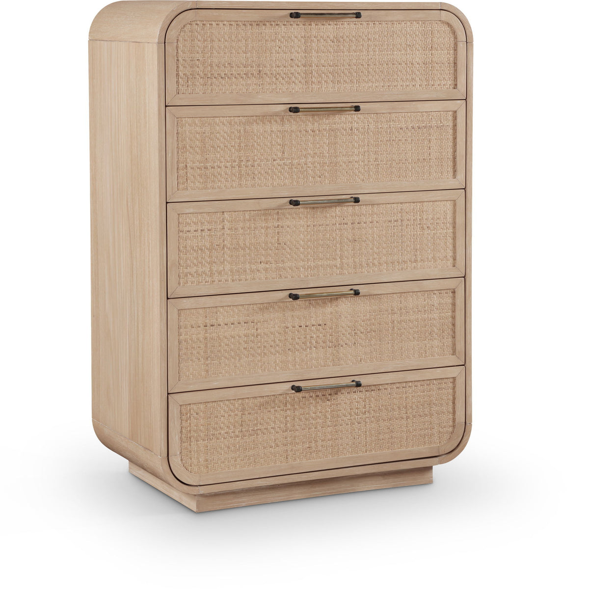 Windsor - Rubberwood Chest - Natural