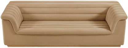 Cascade - Velvet Sofa